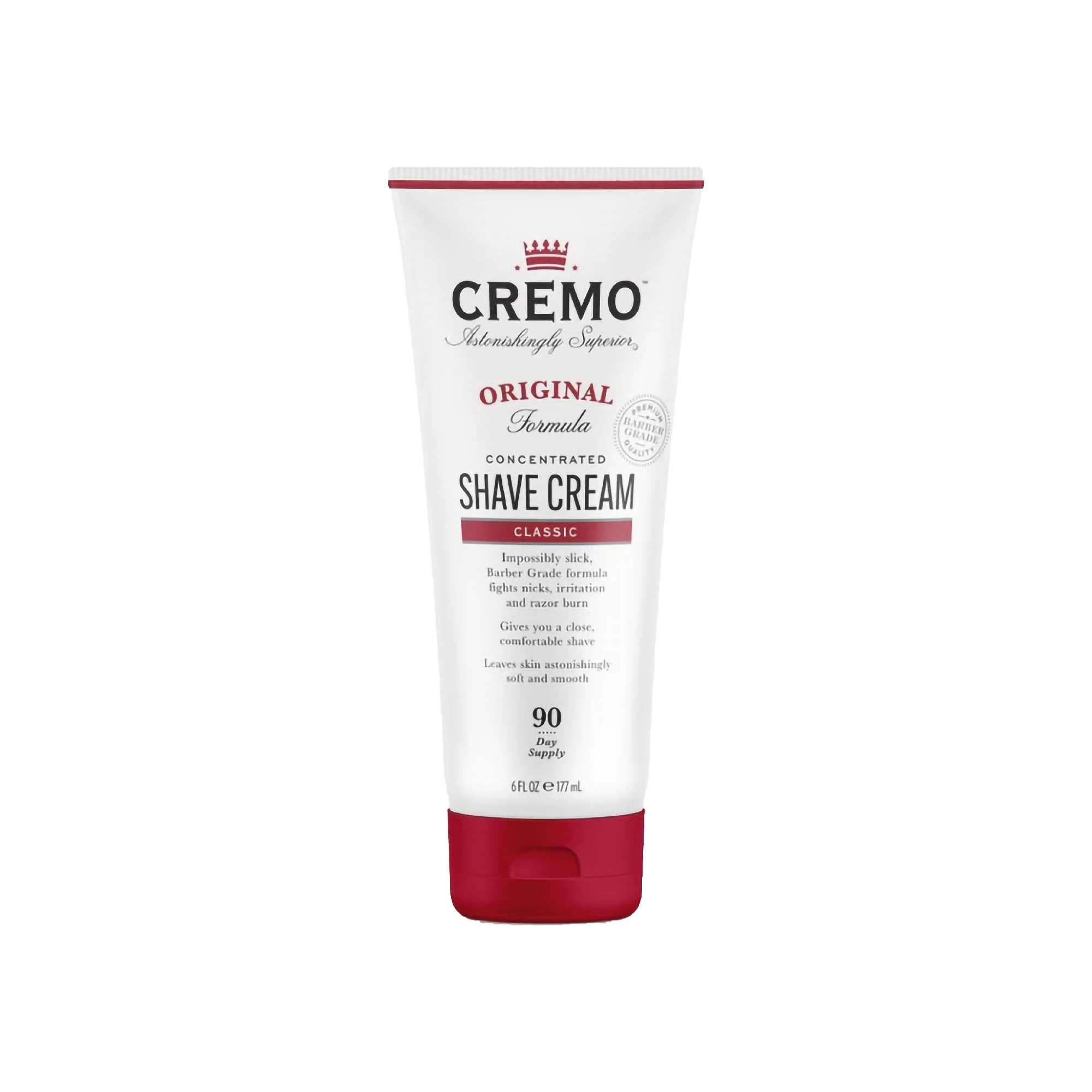 Cremo Shave Cream Classic 1
