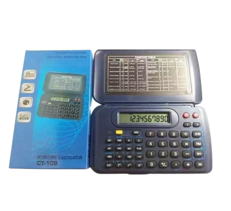 Citizen Scientific Calculator 1