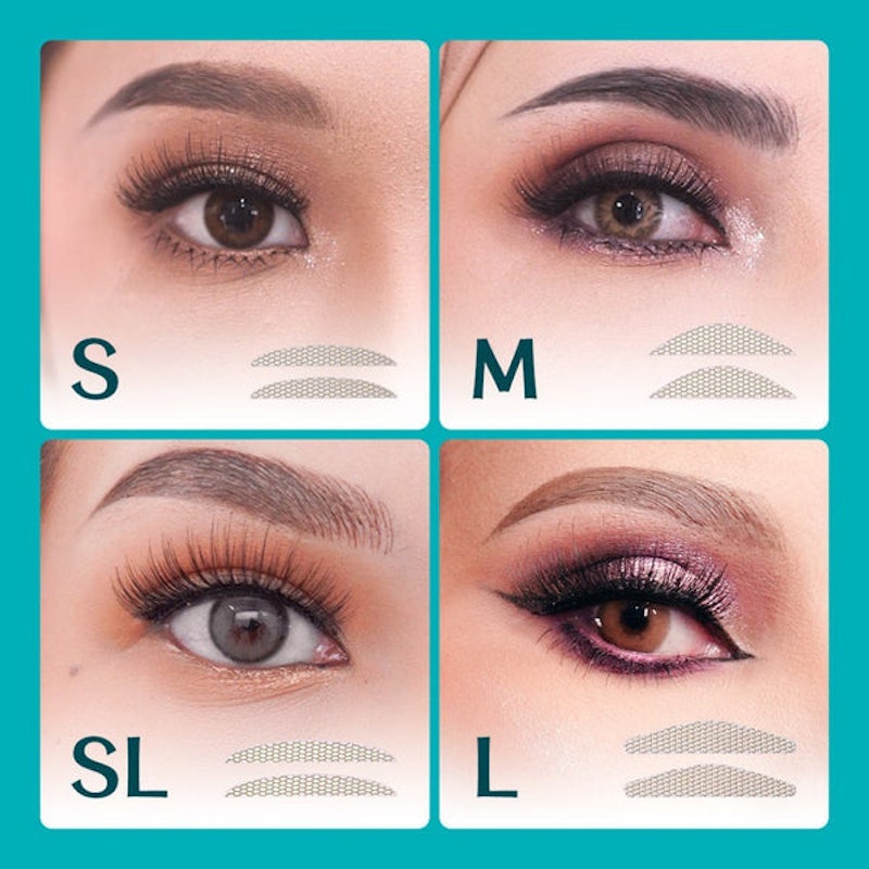 Haquhara Eyelid Veil x Nanath Nadia 3