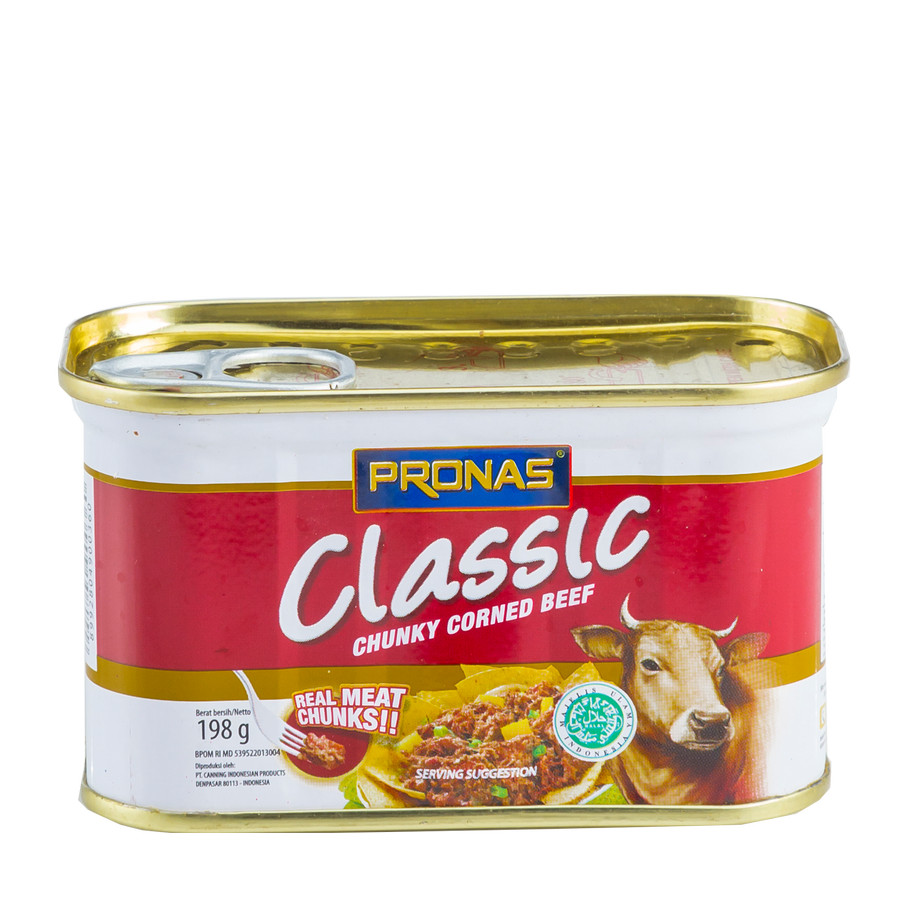 Pronas Classic Chunky Corned Beef 2
