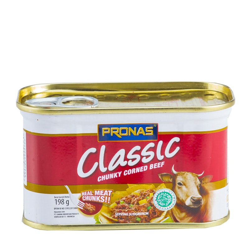 Pronas Classic Chunky Corned Beef 2