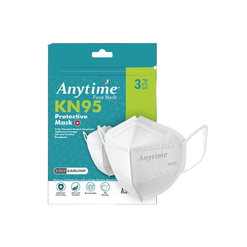 ANYTIME® KN95