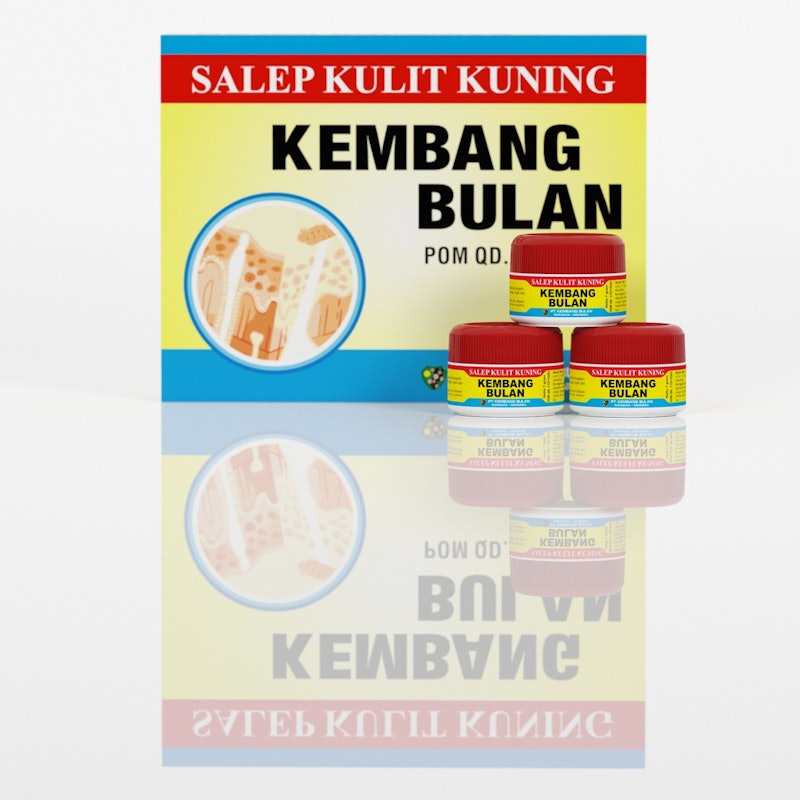 Salep Kulit Kuning Kembang Bulan 4