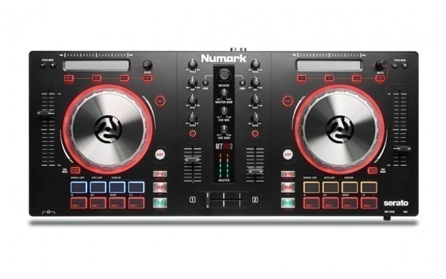 10 Rekomendasi DJ Controller Terbaik  3