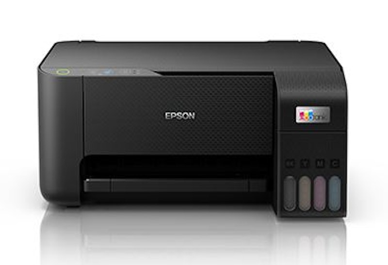 EcoTank A4 All-in-One Ink Tank Printer 1