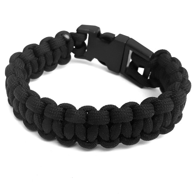 Gelang Paracord Survival Bracelet