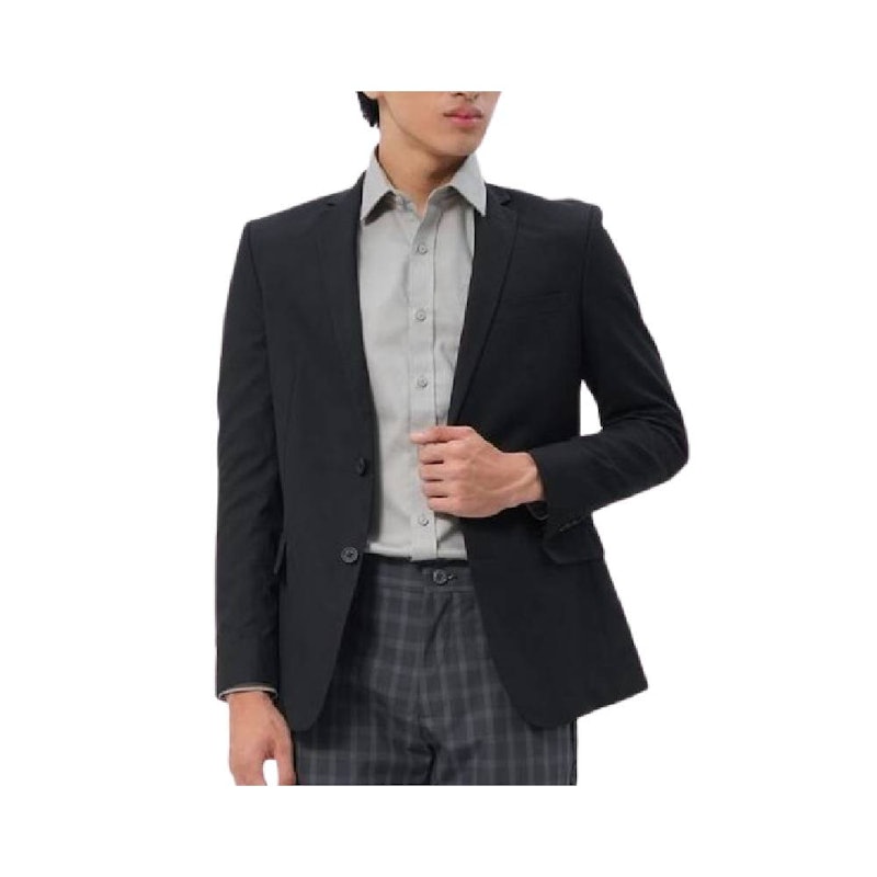 The Executive Basic Slim Fit Formal Suit 1