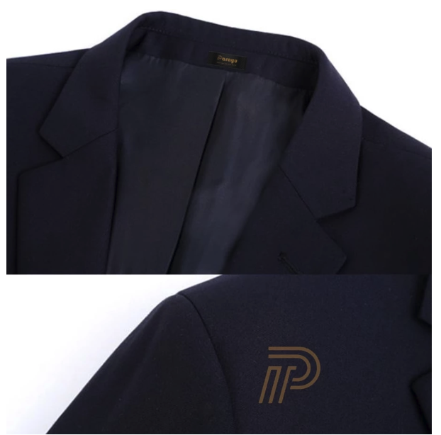  Parayu Jas Blazer Vali Hitam