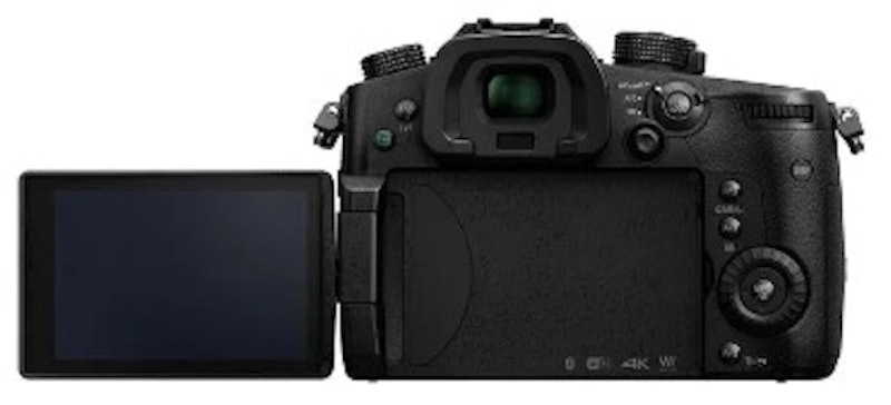 LUMIX GH5 Camera 4