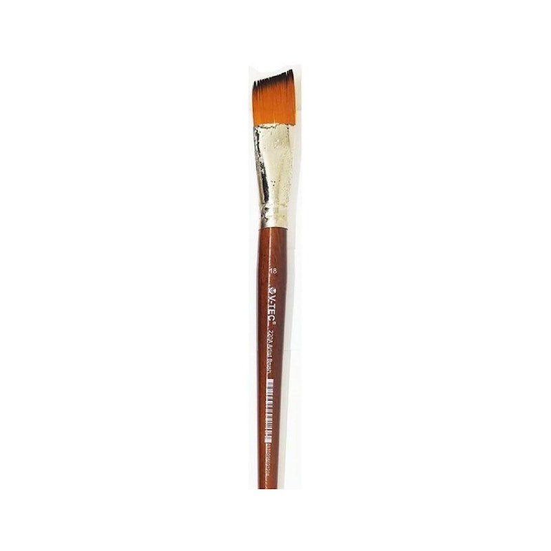 V-TEC Angular Paint Brush No. 18 1