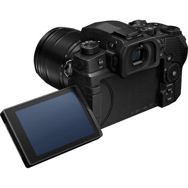 Lumix G95 Kit 12-60mm f3.5-5.6 ASPH POWER O.I.S 2