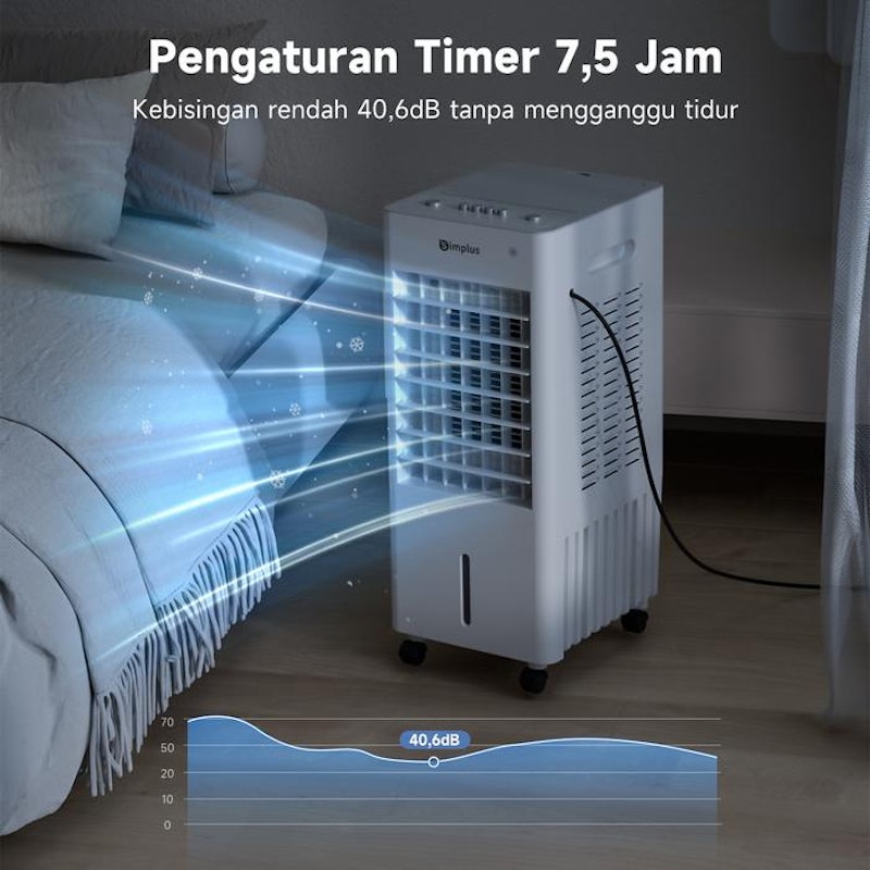 SIMPLUS Air Cooler 5