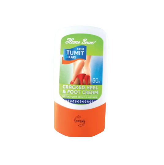 Empat Musim Multi Cantik Home Snow Krim Tumit & Kaki