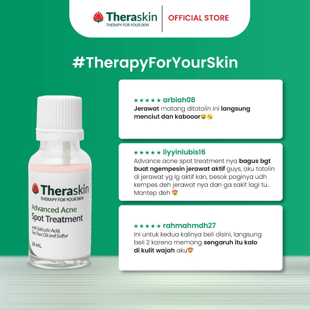 L'Essential Theraskin Advanced Acne Spot Treatment