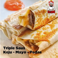 KEBAB MINI ISI 10