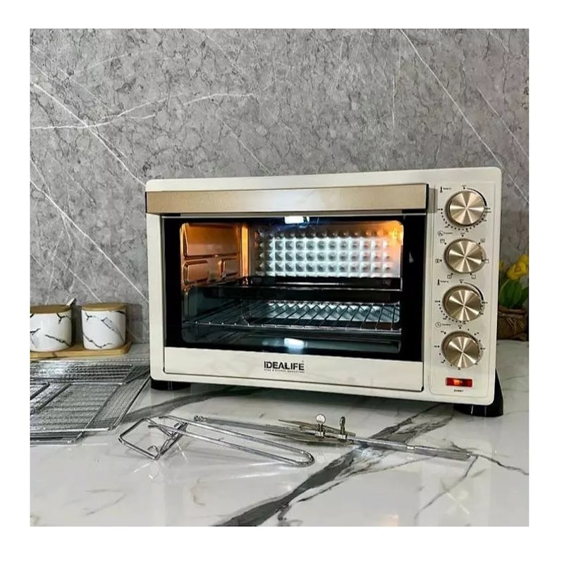 IDEALIFE Oven Fryer 30L 2
