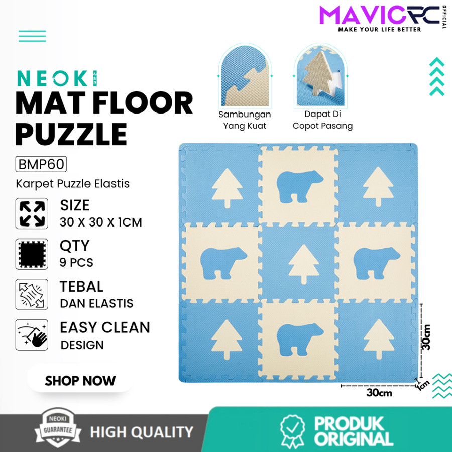 Neoki Matras Puzzle BMP60