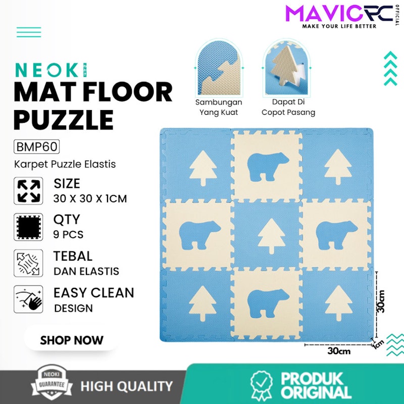 Neoki Matras Puzzle 3