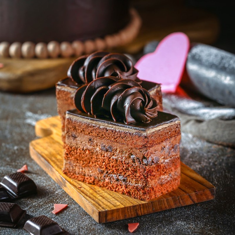 Clairmont Cake Birthday Triple Choco Love 3