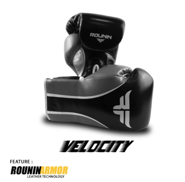 Rounin Fightware Velocity Boxing Glove 3