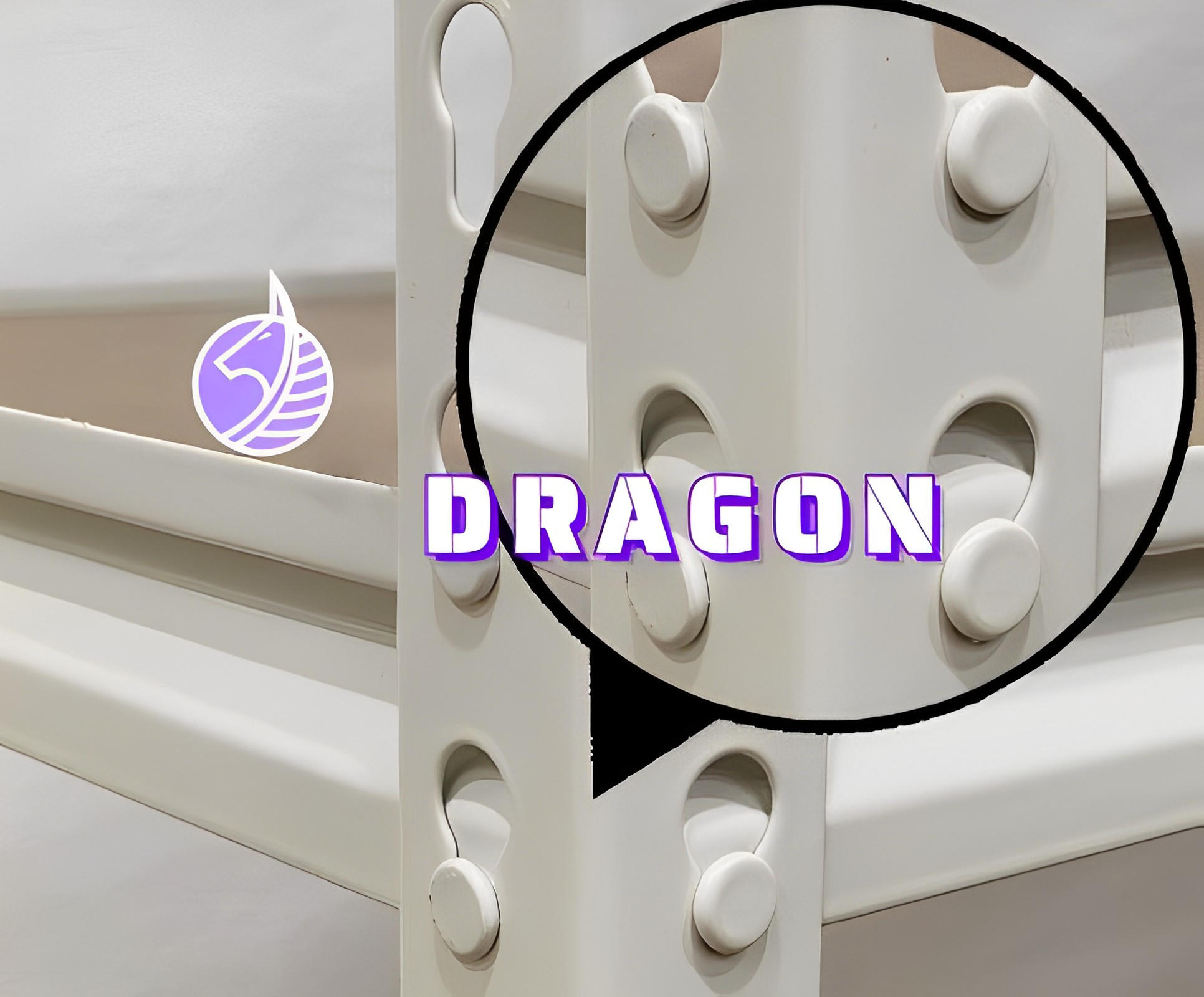 Pocket Dragon Rak Besi Siku 5 Susun