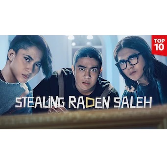 Mencuri Raden Saleh  2