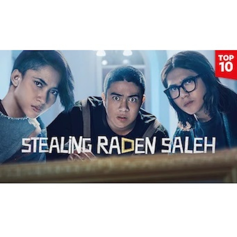 Mencuri Raden Saleh 2