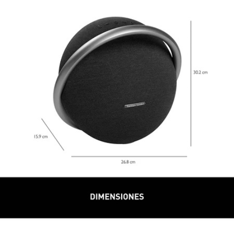Harman Kardon Bluetooth Speaker Portable Onyx Studio 7