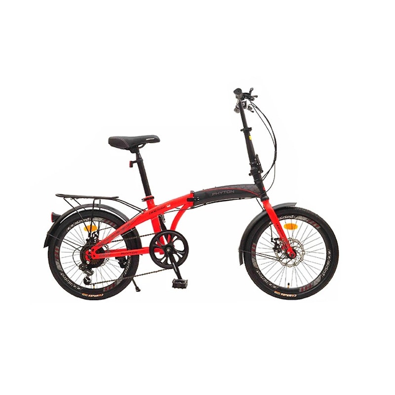 Odessy Sepeda Lipat Phyton 16 inch 2