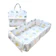 null Dr. Bebe Foldable Bumper Bed 1