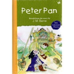 Abridged Classic Series: Peter Pan