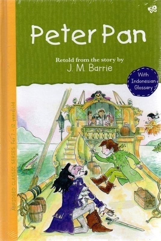 Abridged Classic Series: Peter Pan 1