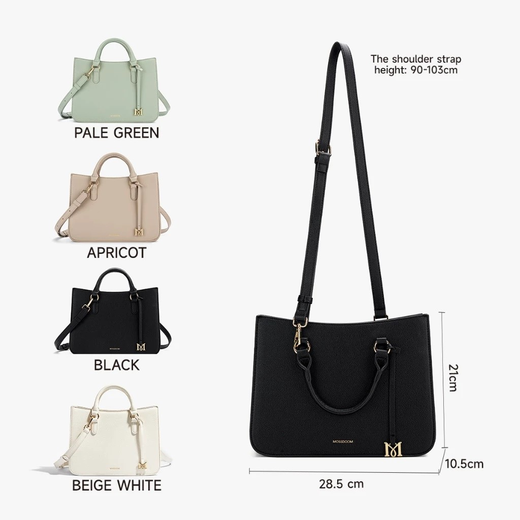 MOSSDOOM MOSSDOOM Naomi Bag