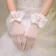 null Sarung Tangan Pengantin Bridal Wedding Gloves 1