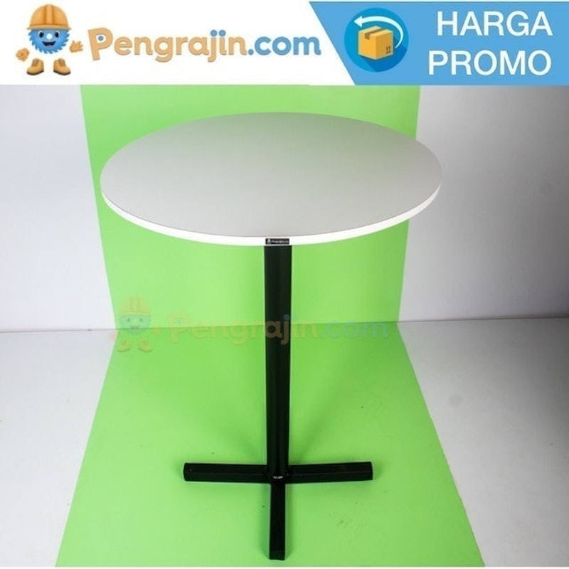 Meja Outdoor Dan Meja Kopi Coffee Table Bulat 2