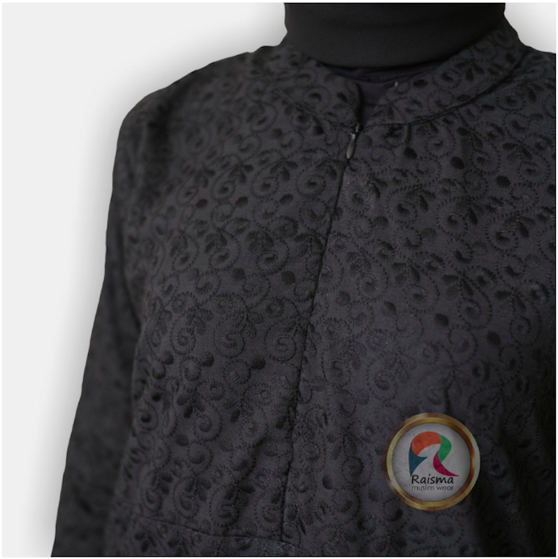 Gamis Hitam 3