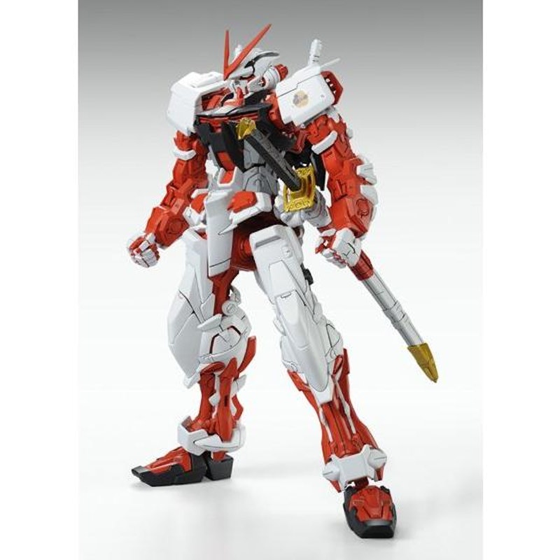 MG 1/100 Gundam Astray Red Frame 2