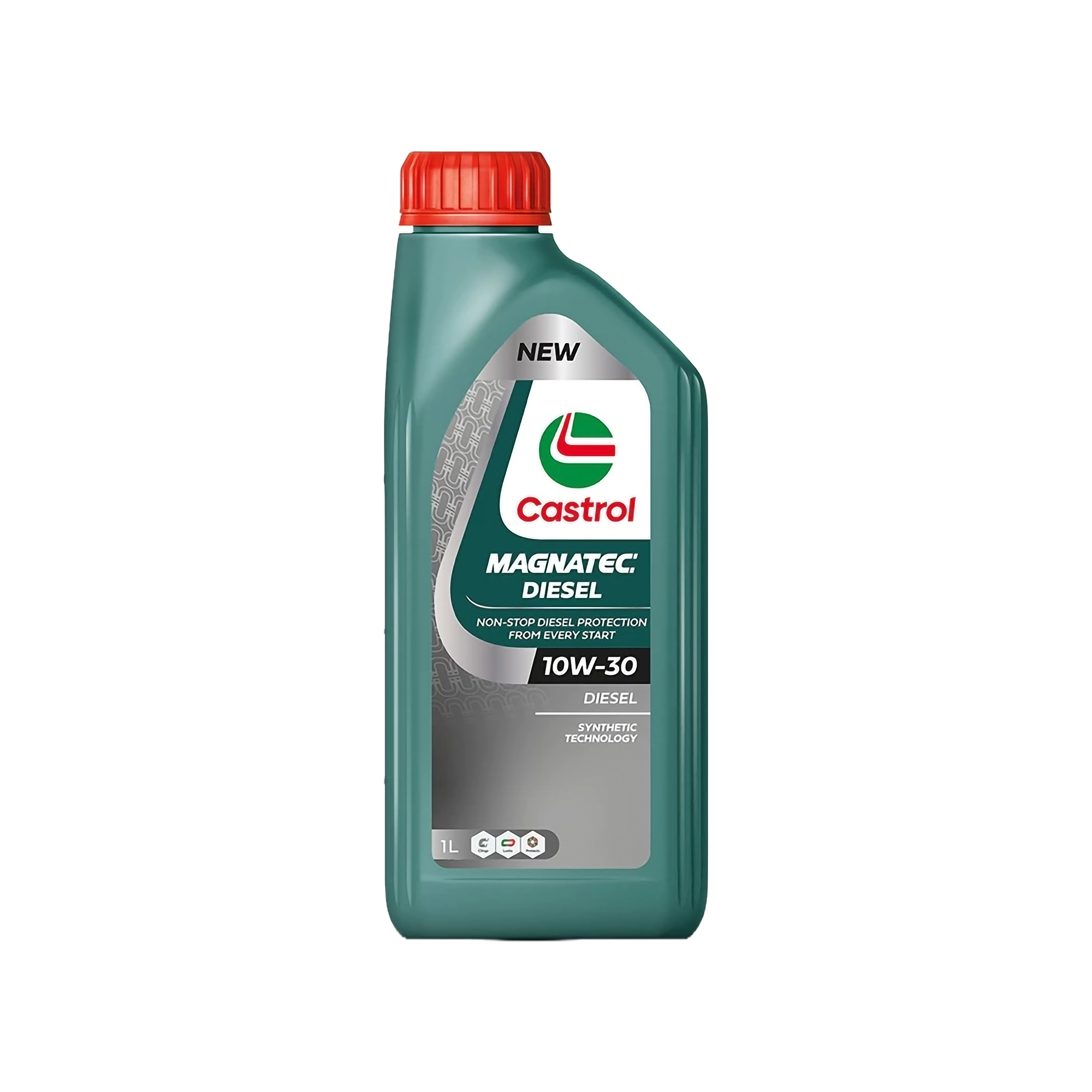 Castrol Diesel MAGNATEC 10W-30 1