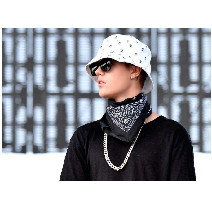 M.C - Slayer Bandana Multifungsi