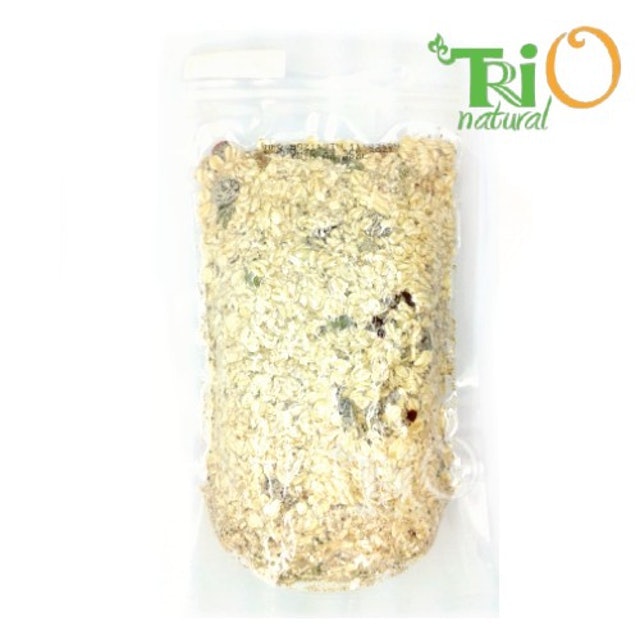 Trio Natural Muesli Super Omega