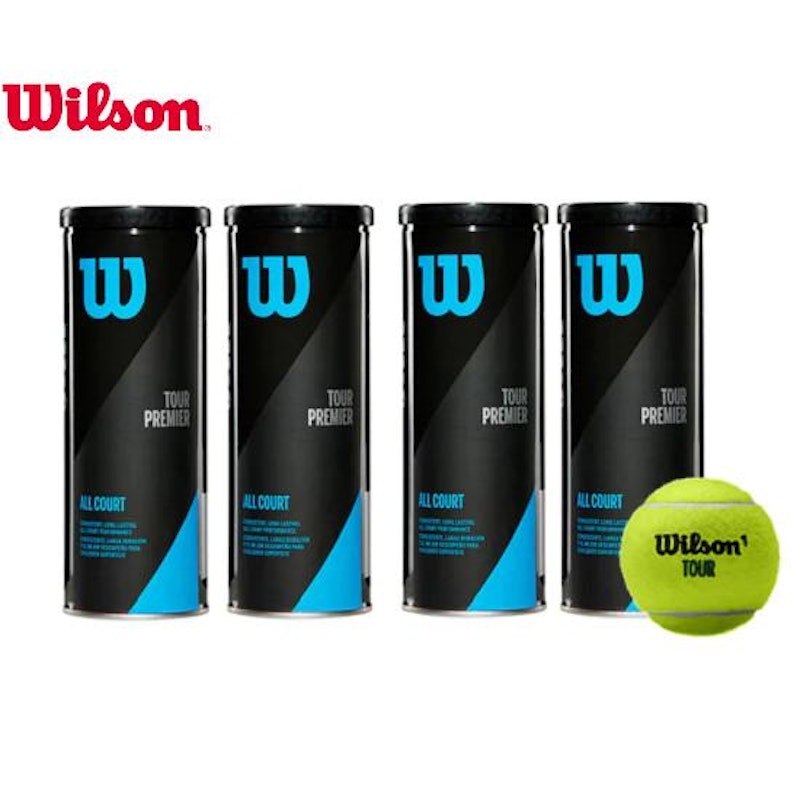 Wilson Tour Premier 3