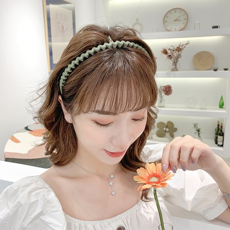 Bando Korea Sirkam Gelombang Doff Matte 4
