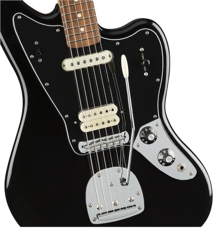 Player Jaguar 2