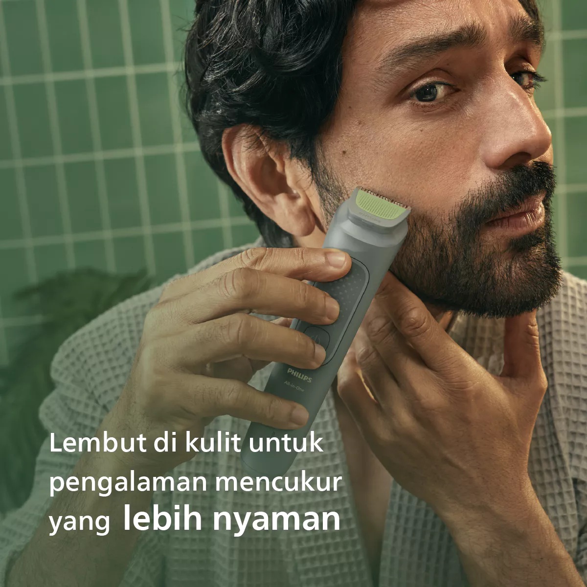 Philips Electronics Philips Multigroom 3000 7in1 MG3911/15