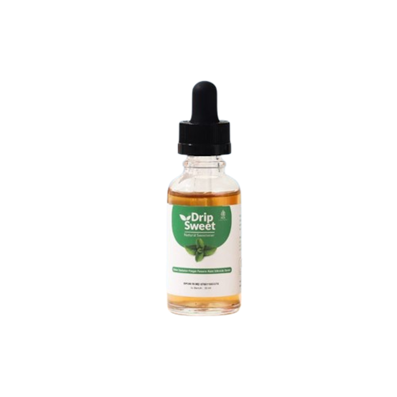 DripSweet Gula Stevia Pemanis Alami Cair 1