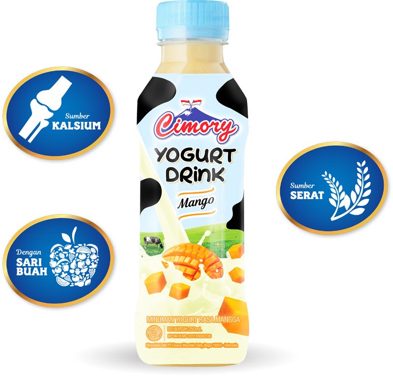 Yogurt Drink 2