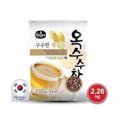 Roasted Corn Tea