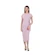 Berrybenka Kalula Side Tie Dress 1