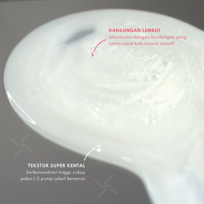 Beamarry Indonesia Makmur Beamarry Keratin Protein Repair Shampoo