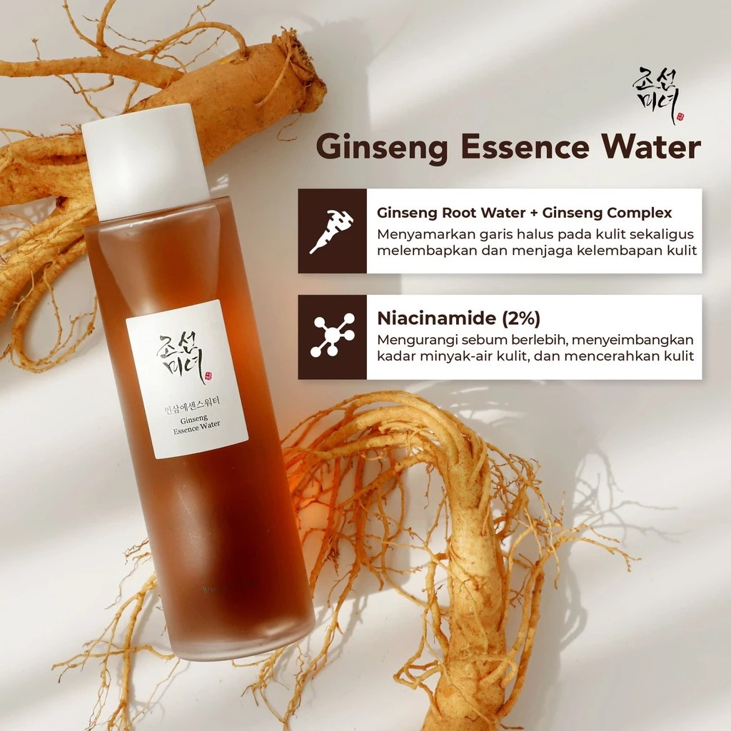 Beauty of Joseon Beauty of Joseon Ginseng Essence Water